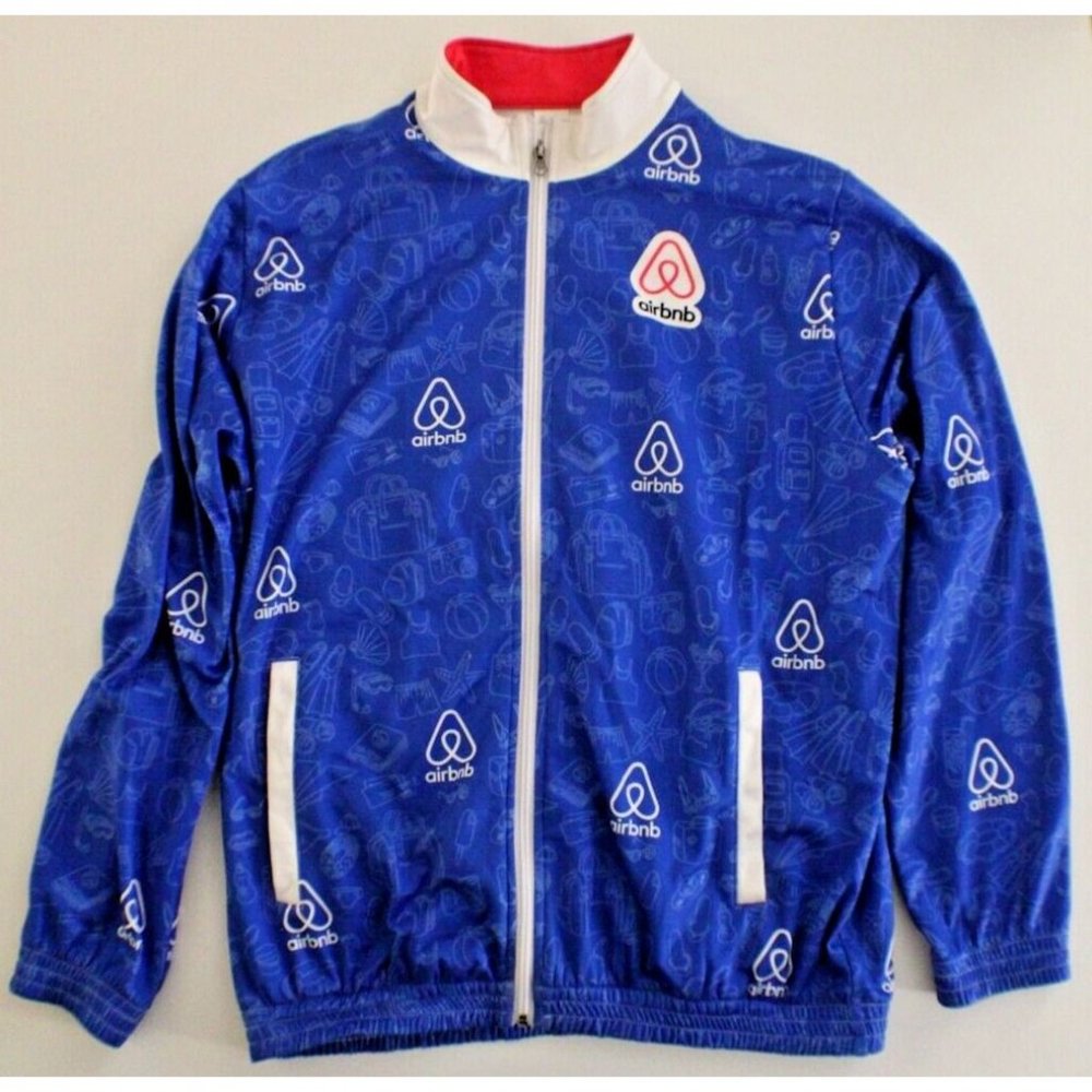 Airbnb Belo Windbreaker Size M